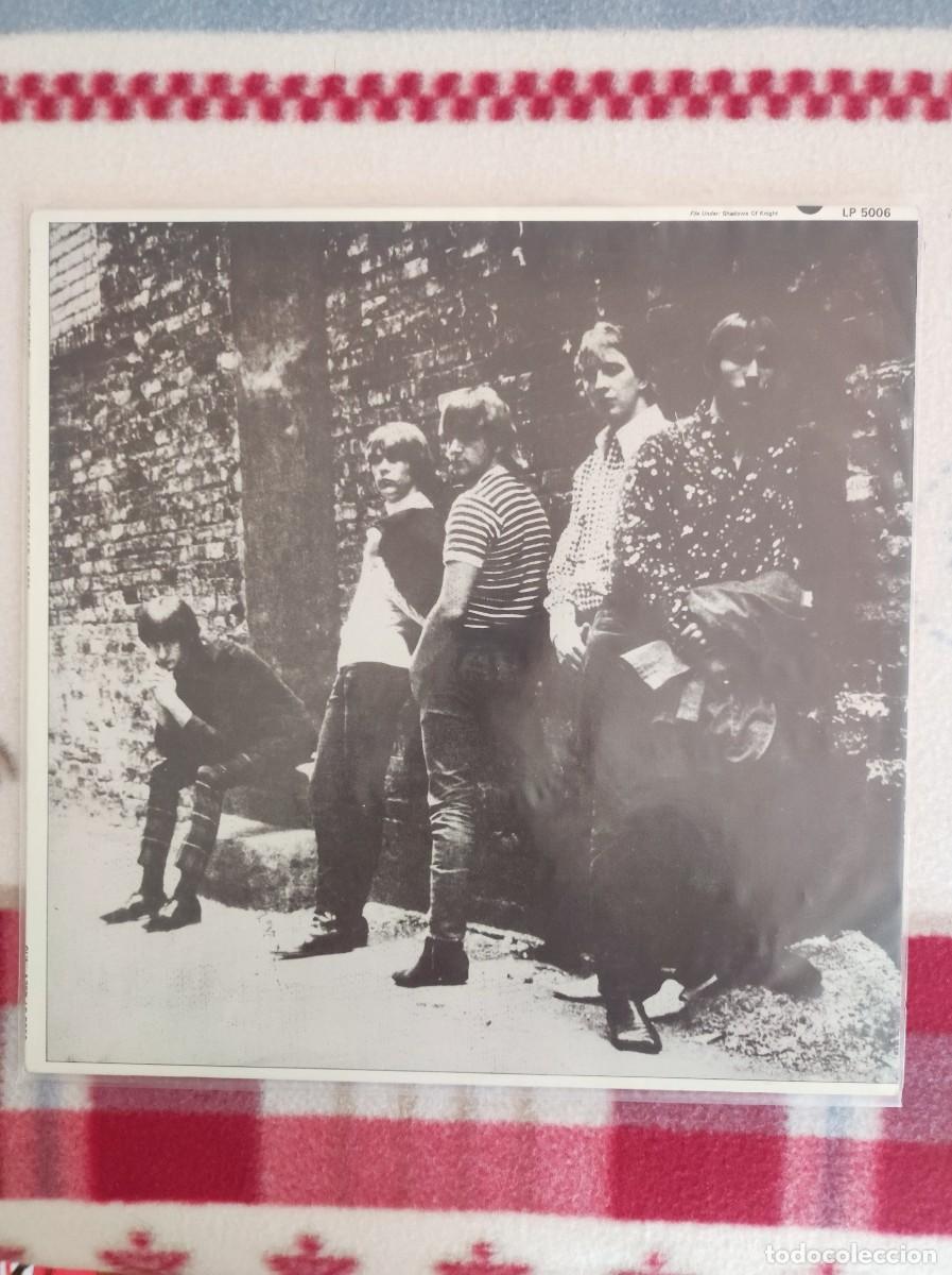 Discos de vinilo: Vinilo Garage Rock - Shadows of Knight - Raw 'N Alive - Ed. EE.UU. 1992