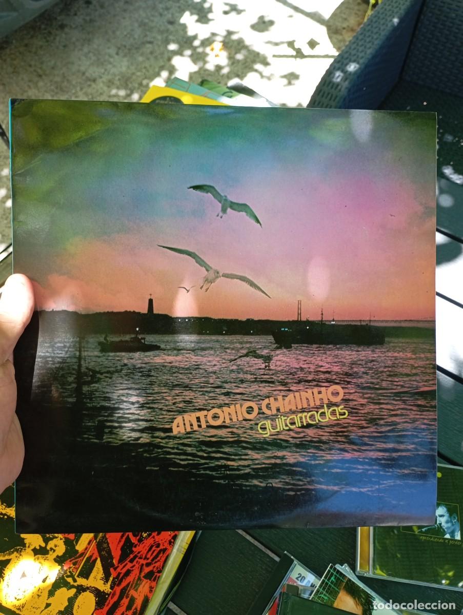 Discos de vinilo: lp ANTONIO CHAINHO GUITARRADAS VG++ - Foto 1