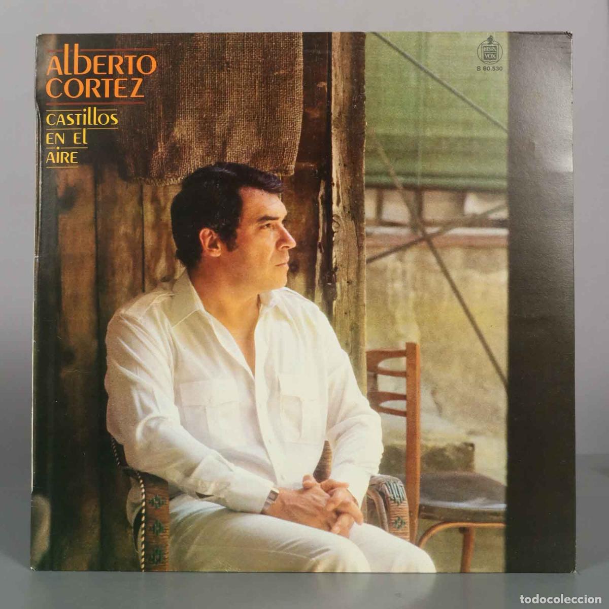 Discos de vinilo: LP. Castillos en el aire - Alberto Cortez