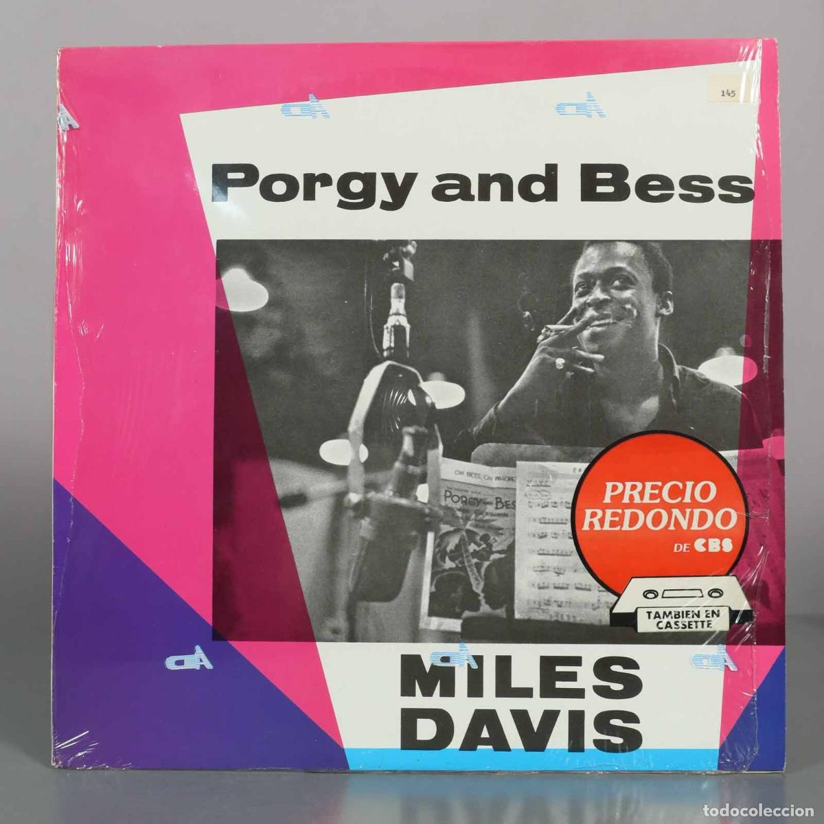 Discos de vinilo: LP. Porgy and Bess - Miles Davis, Gil Evans