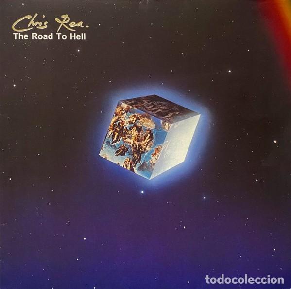 Discos de vinilo: vinilo Germany Chris Rea - The Road To Hell 1989