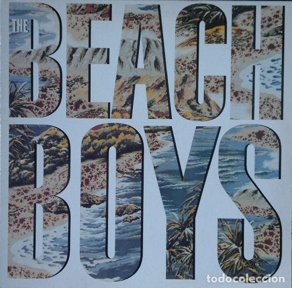 Discos de vinilo: vinilo UK 1985 The Beach Boys - The Beach Boys