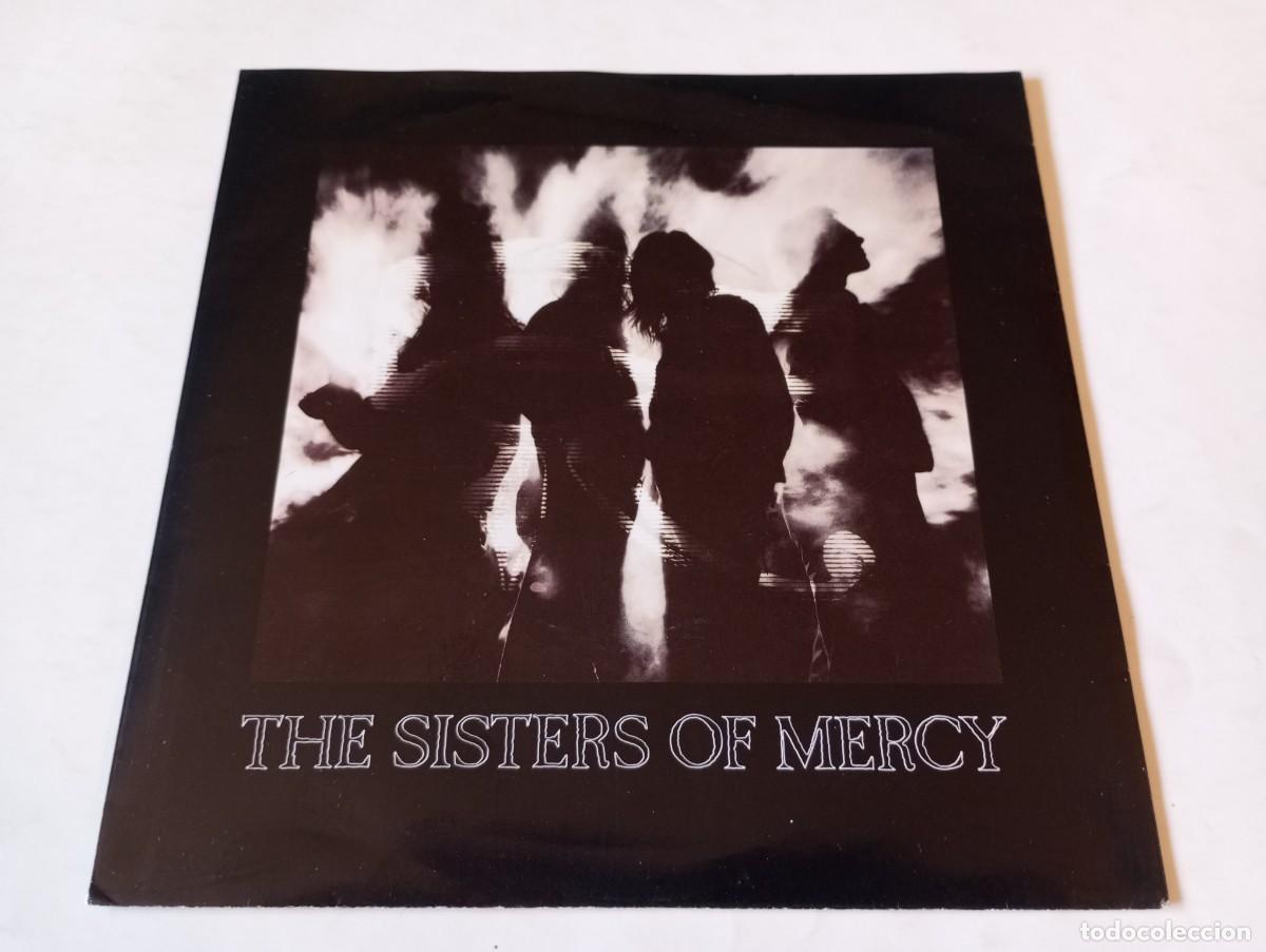 Discos de vinilo: The Sisters Of Mercy &ndash; More - 1990 - SINGLE