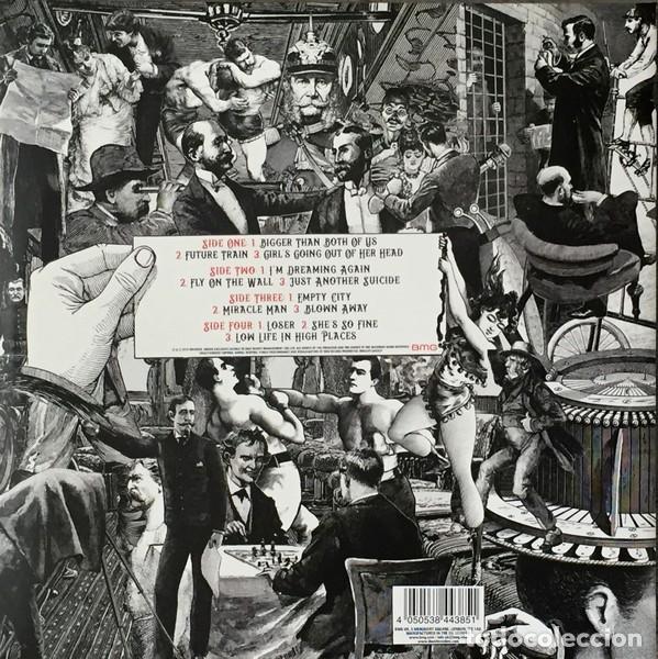 Discos de vinilo: vinilo Thunder - Please Remain Seated 2xLP, - Foto 2
