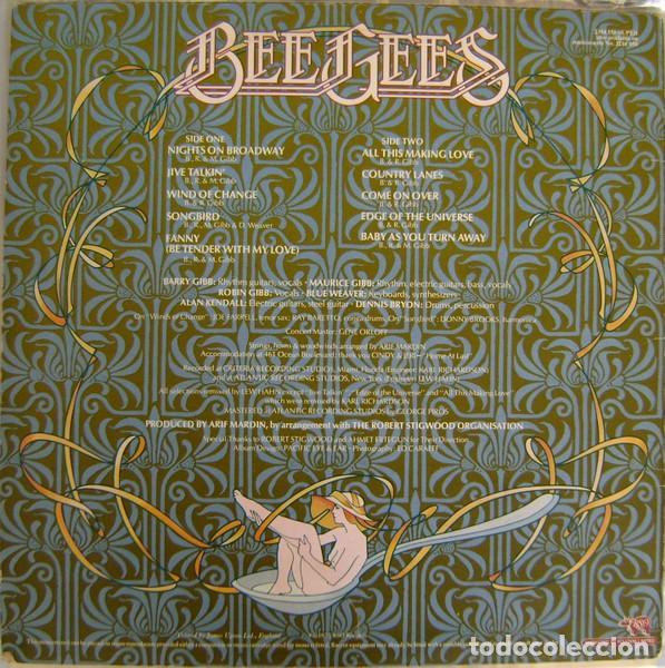 Discos de vinilo: vinilo UK 1975 Bee Gees - Main Course - Foto 2