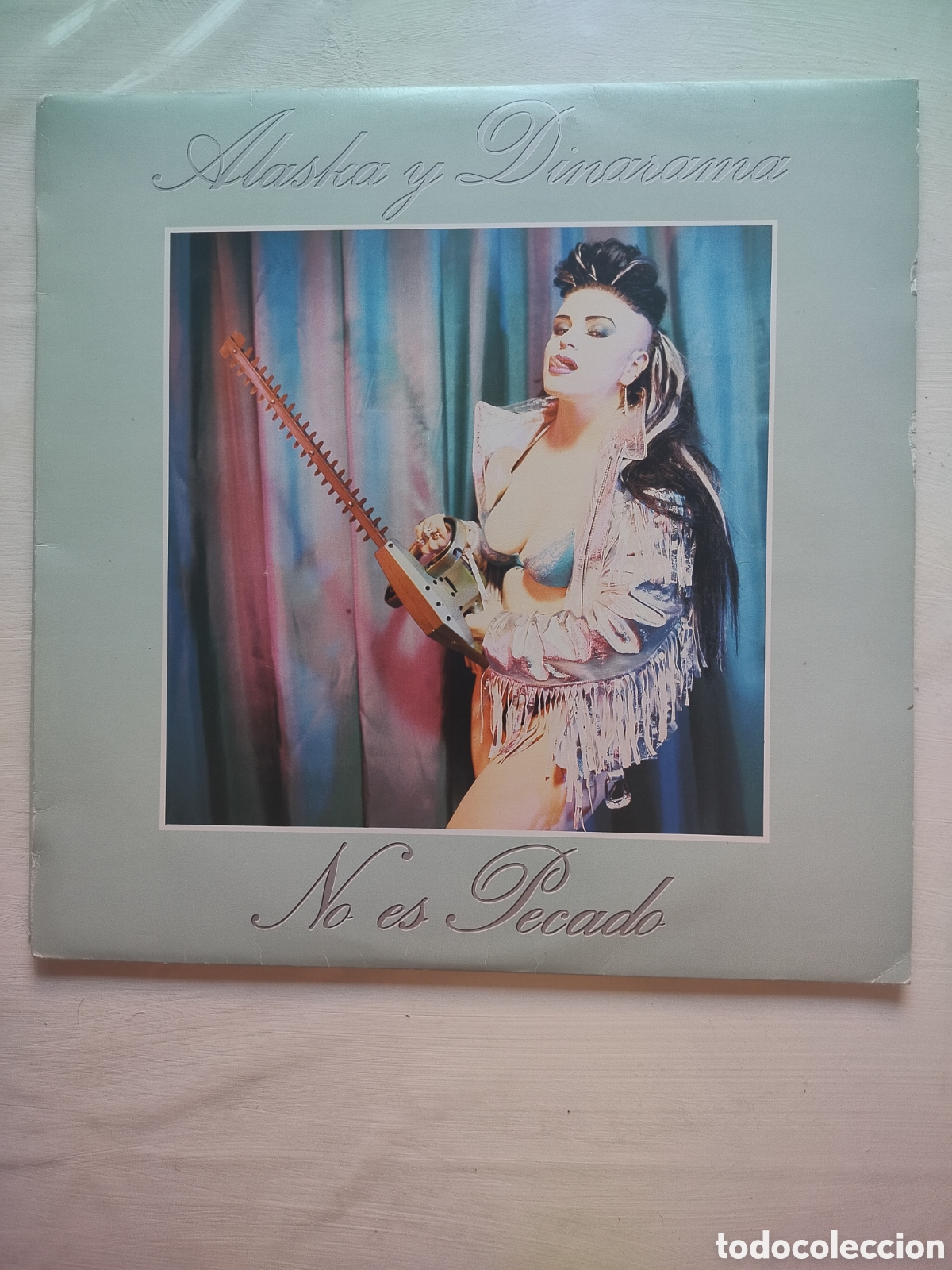 Discos de vinilo: Alaska y Dinarama LP