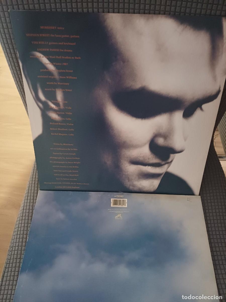 Discos de vinilo: LP - Morrissey - Viva Hate - Foto 2