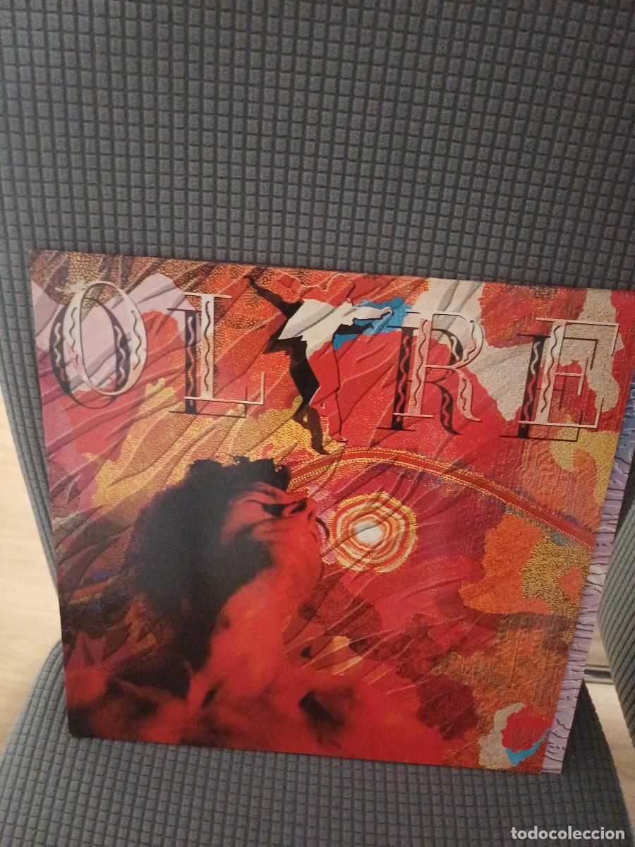 Discos de vinilo: LP - Claudio Baglioni - Oltre