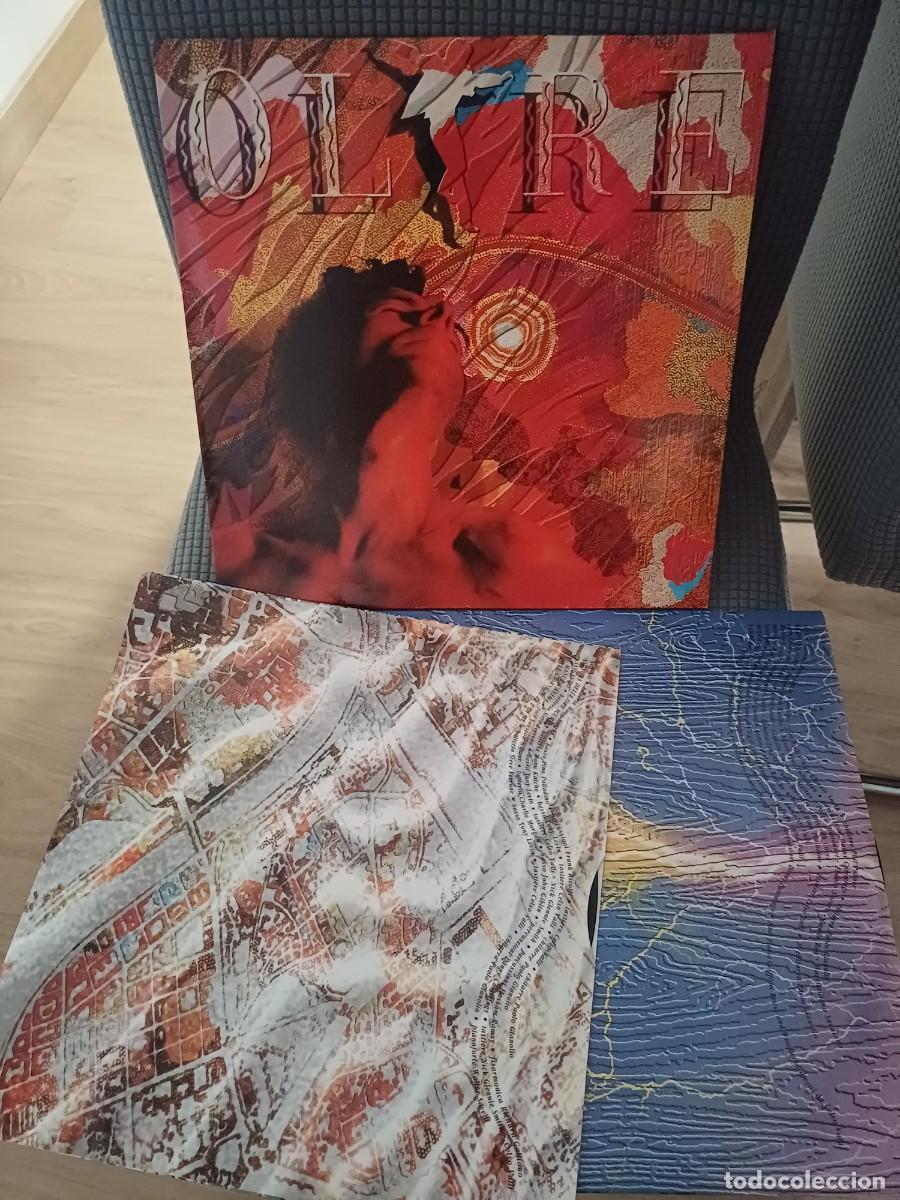 Discos de vinilo: LP - Claudio Baglioni - Oltre - Foto 2