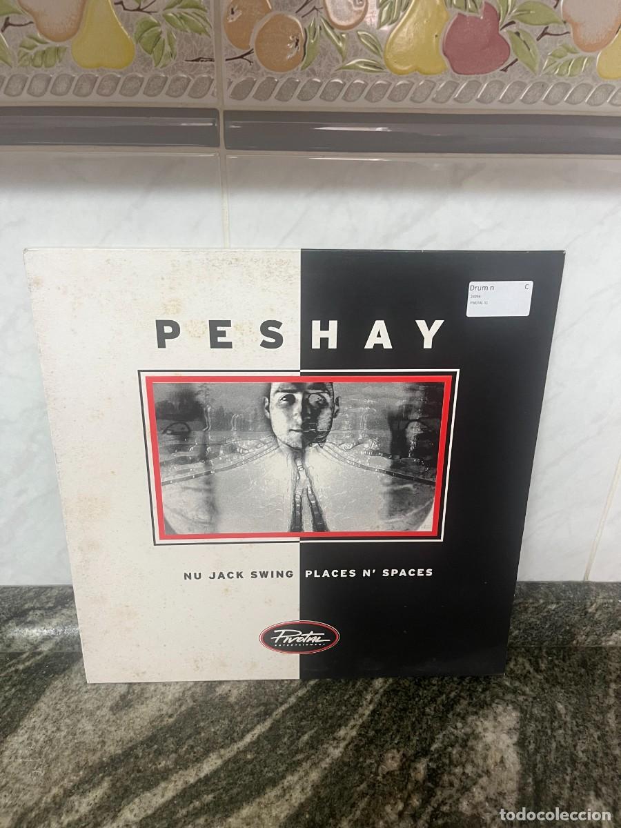 Discos de vinilo: Peshay Nu Jack Swing .