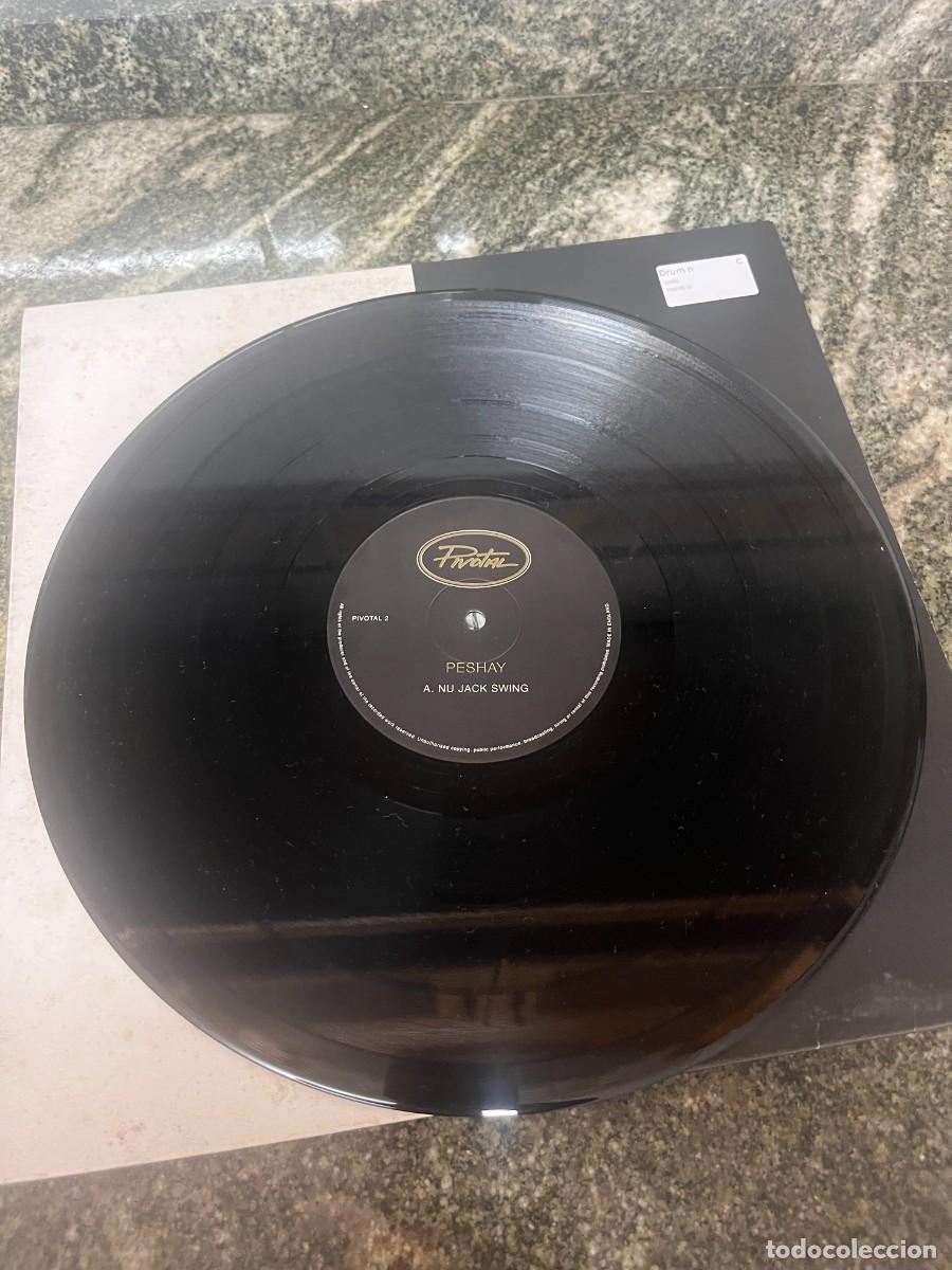 Discos de vinilo: Peshay Nu Jack Swing . - Foto 3