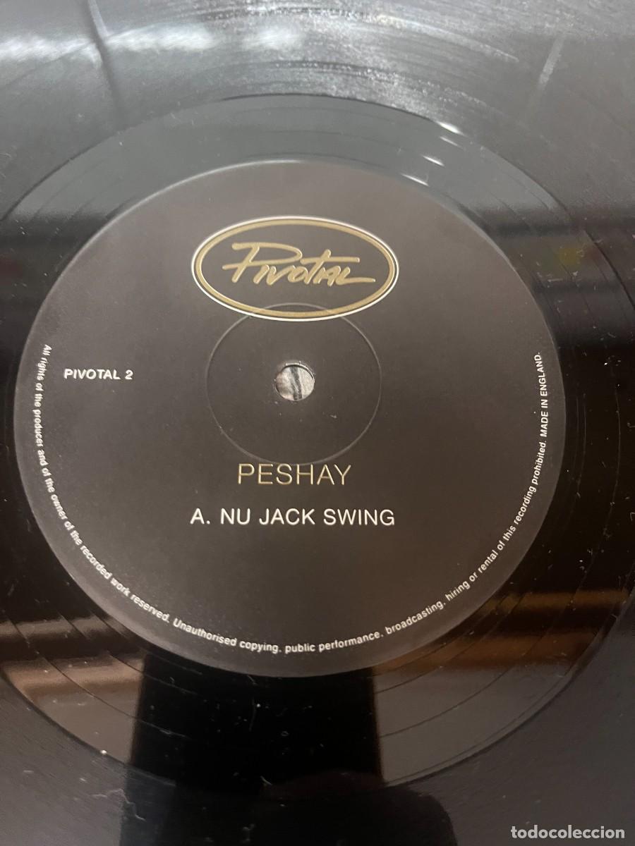 Discos de vinilo: Peshay Nu Jack Swing . - Foto 4