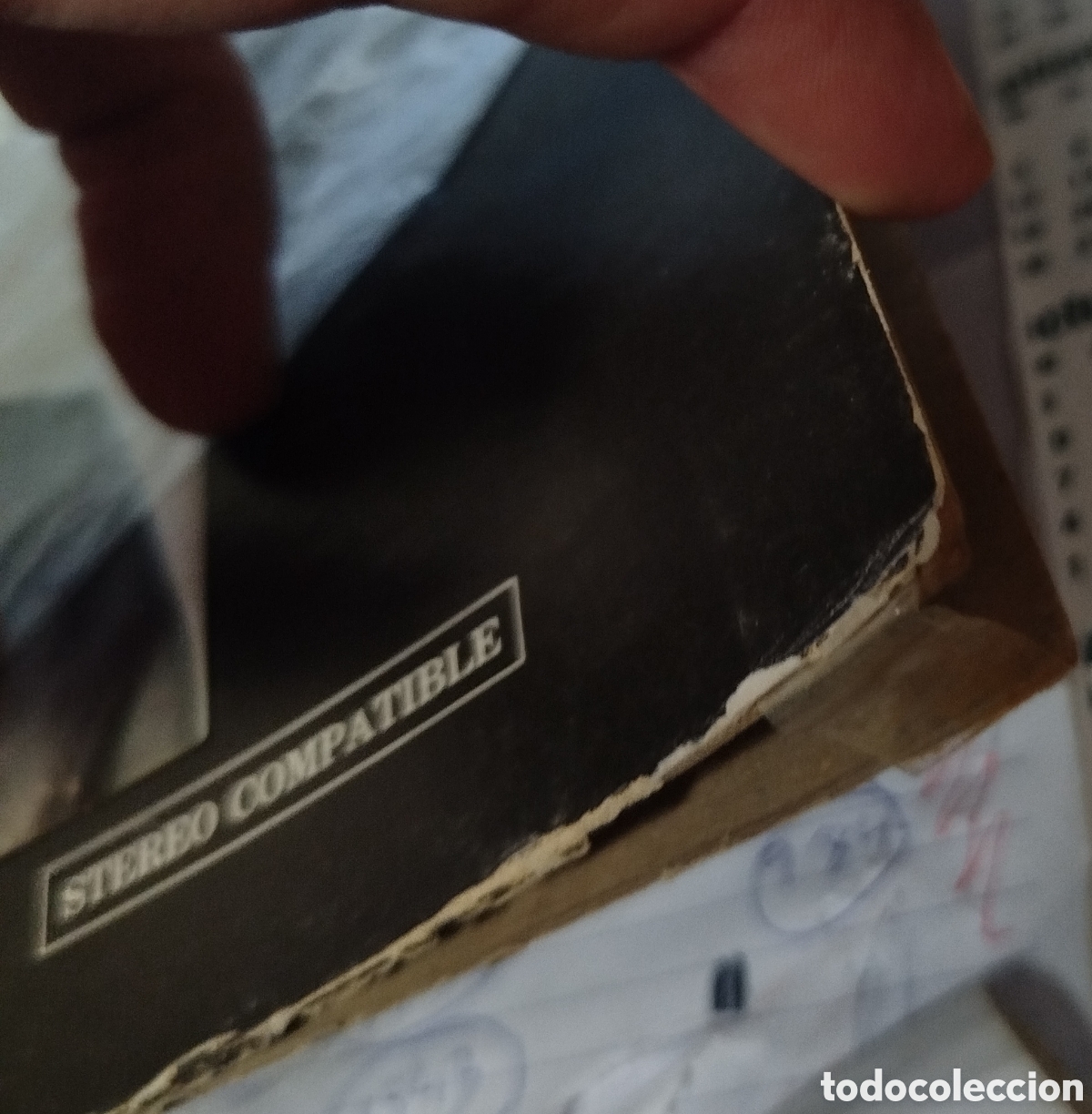 Discos de vinilo: Las gaitas de Sim&oacute;n. Con Hugo Blanco y su conjunto. - Foto 4
