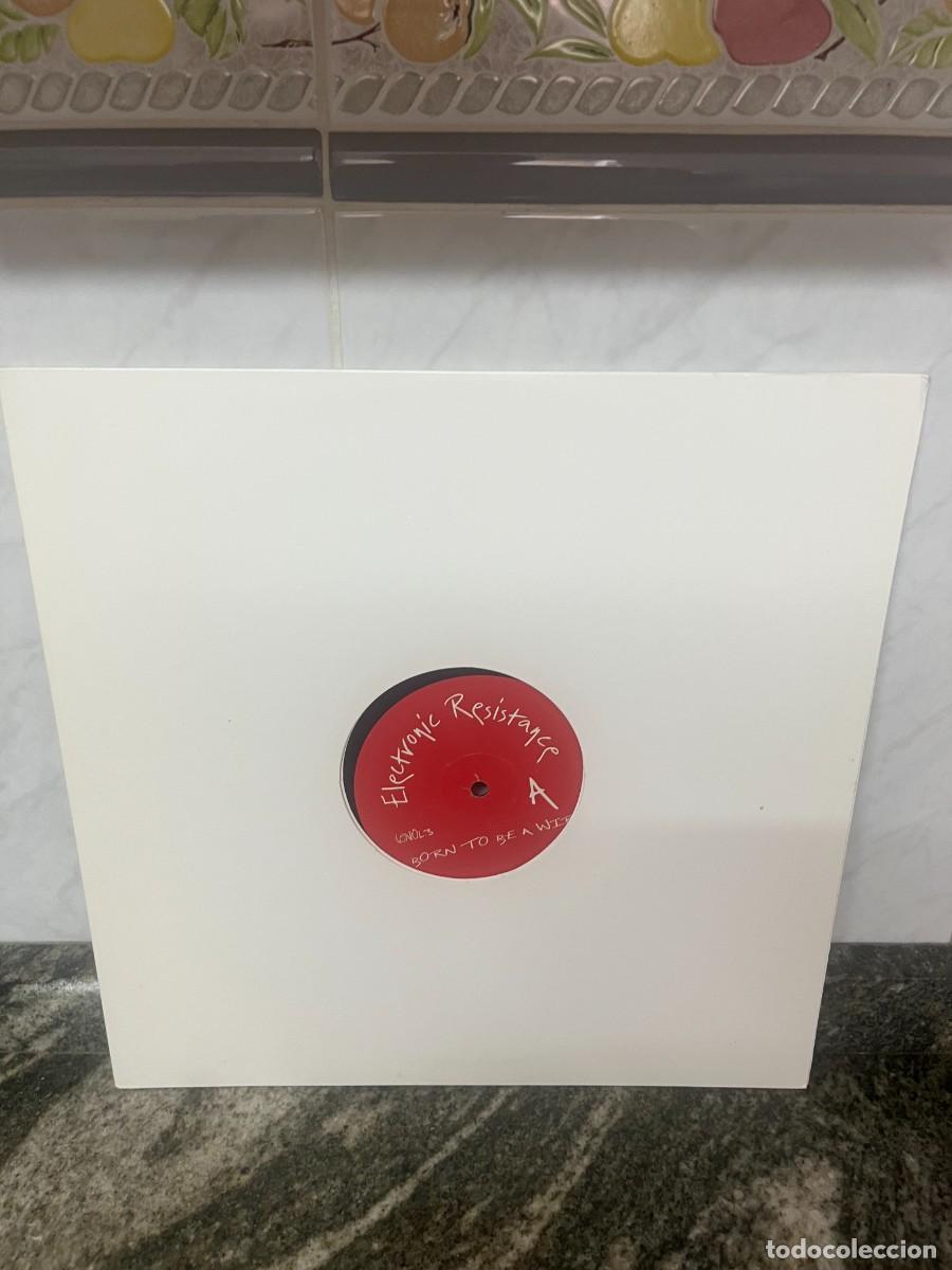Discos de vinilo: Djinxx &lrm;&ndash; Vol. 3 maxi