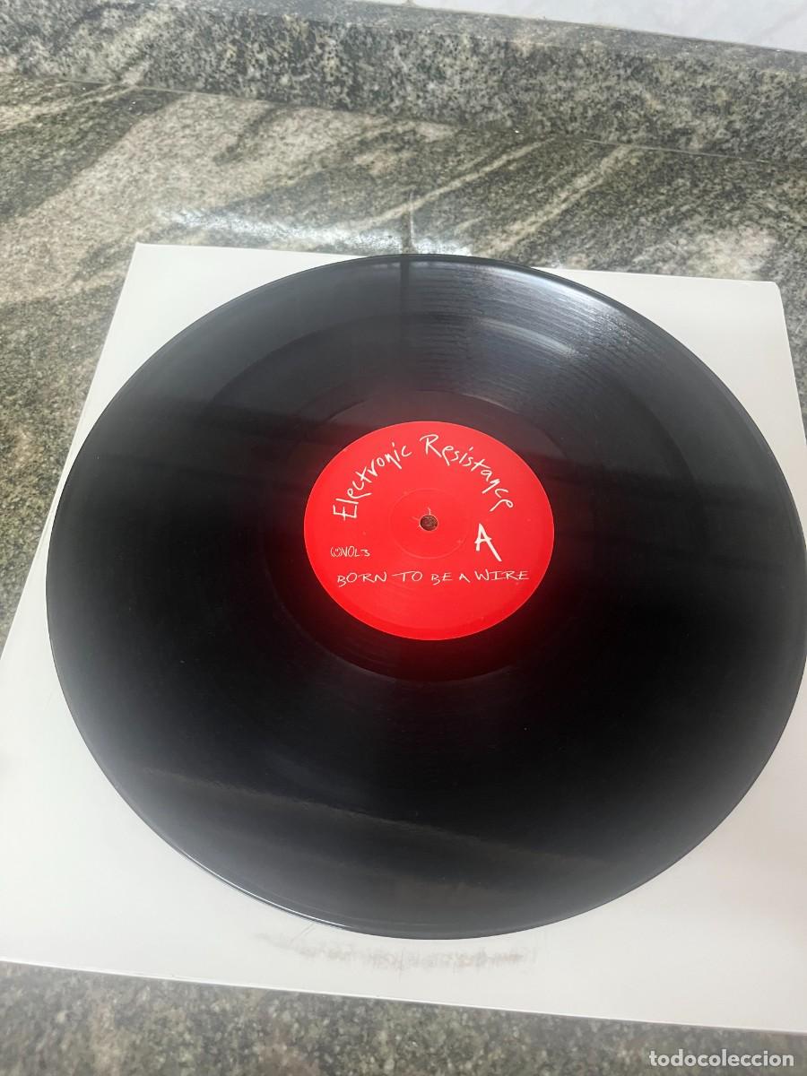 Discos de vinilo: Djinxx &lrm;&ndash; Vol. 3 maxi - Foto 2
