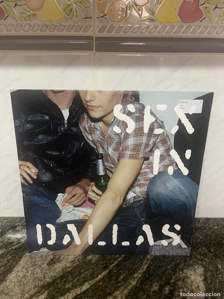 Discos de vinilo: Sex In Dallas Everybody Deserves To Be Fucked