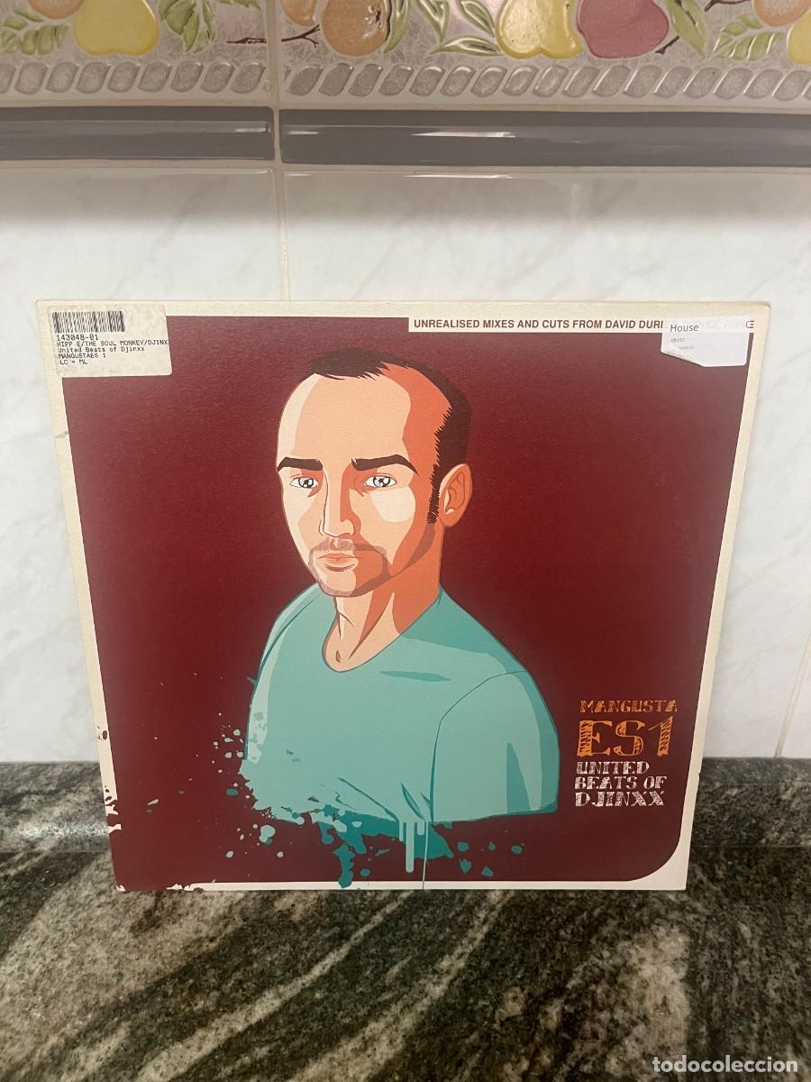 Discos de vinilo: United Beats Of Djinxx
