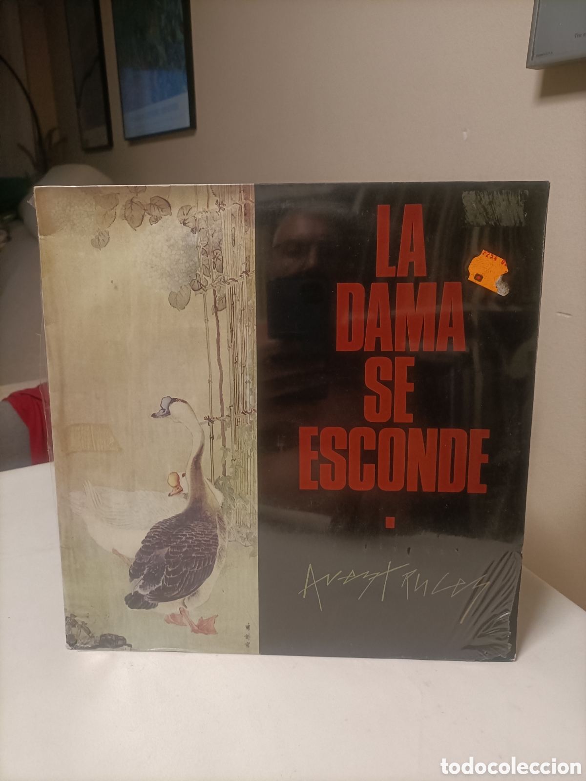 Discos de vinilo: Vinilo 33 RPM, A&ntilde;o 1982 USA,Six Pack