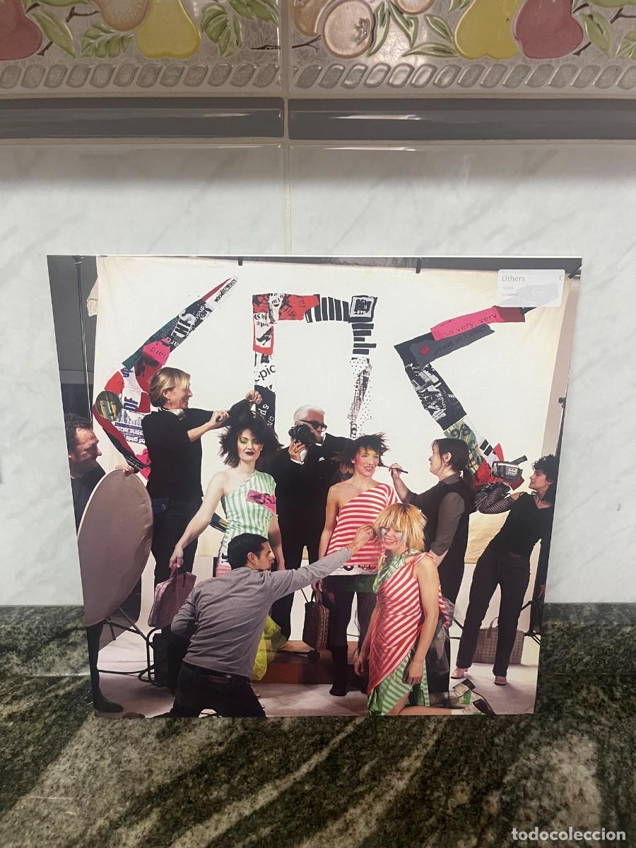 Discos de vinilo: Chicks On Speed Fashion Rules !