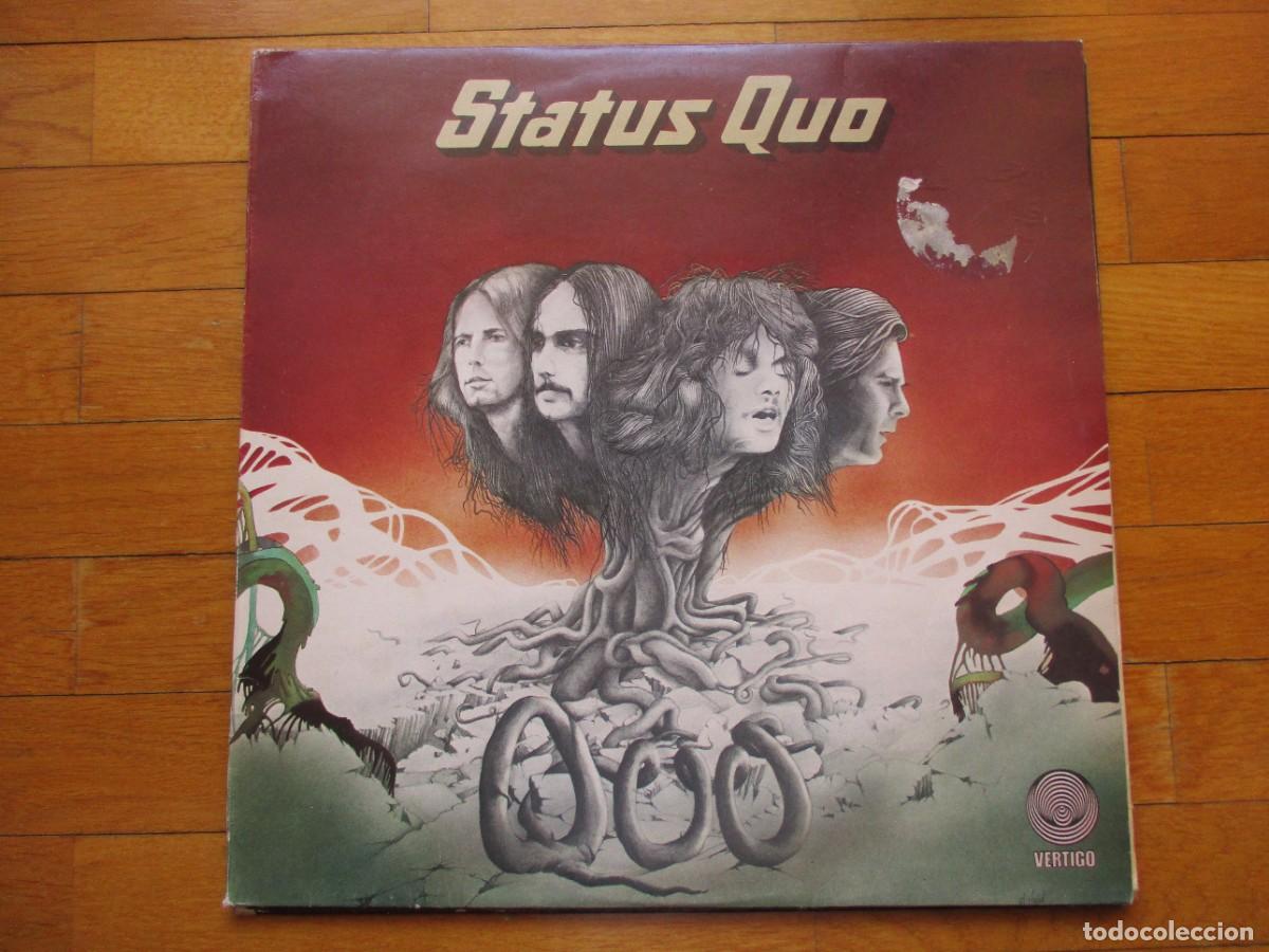 Discos de vinilo: STATUS QUO - STATUS QUO - Foto 1