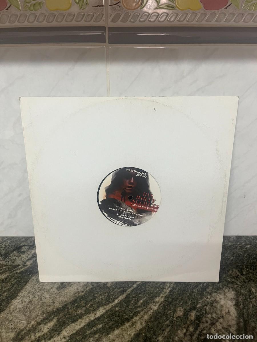 Discos de vinilo: His Dirty Secrets Girlfriends Revenge