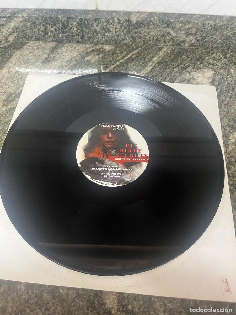 Discos de vinilo: His Dirty Secrets Girlfriends Revenge - Foto 2