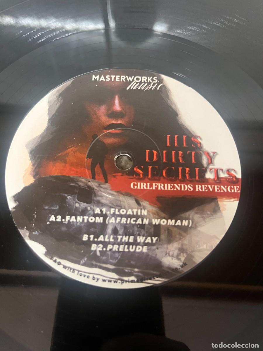 Discos de vinilo: His Dirty Secrets Girlfriends Revenge - Foto 3