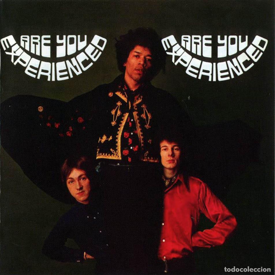Discos de vinilo: JIMI HENDRIX EXPERIENCE ARE YOU EXPERIENCED LP VINILO DOBLE - Foto 1