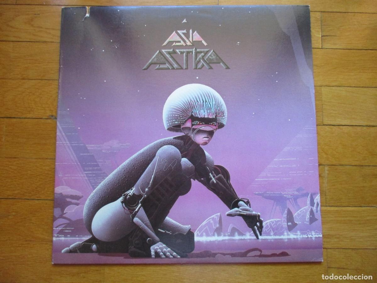 Discos de vinilo: ASIA - ASTRA LP ROCK