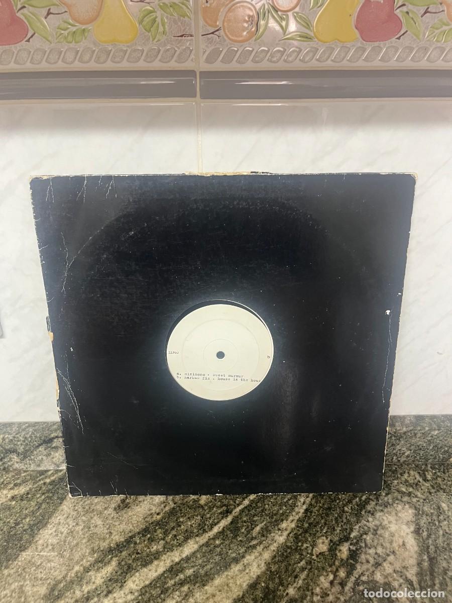Discos de vinilo: Minimono / Markus Fix Sweet Murmur / House In The House