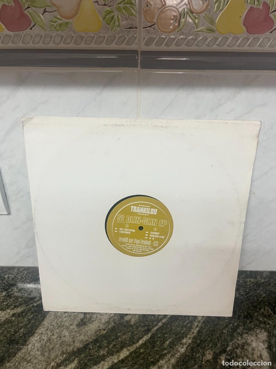 Discos de vinilo: Trankilou St Glin-Glin EP