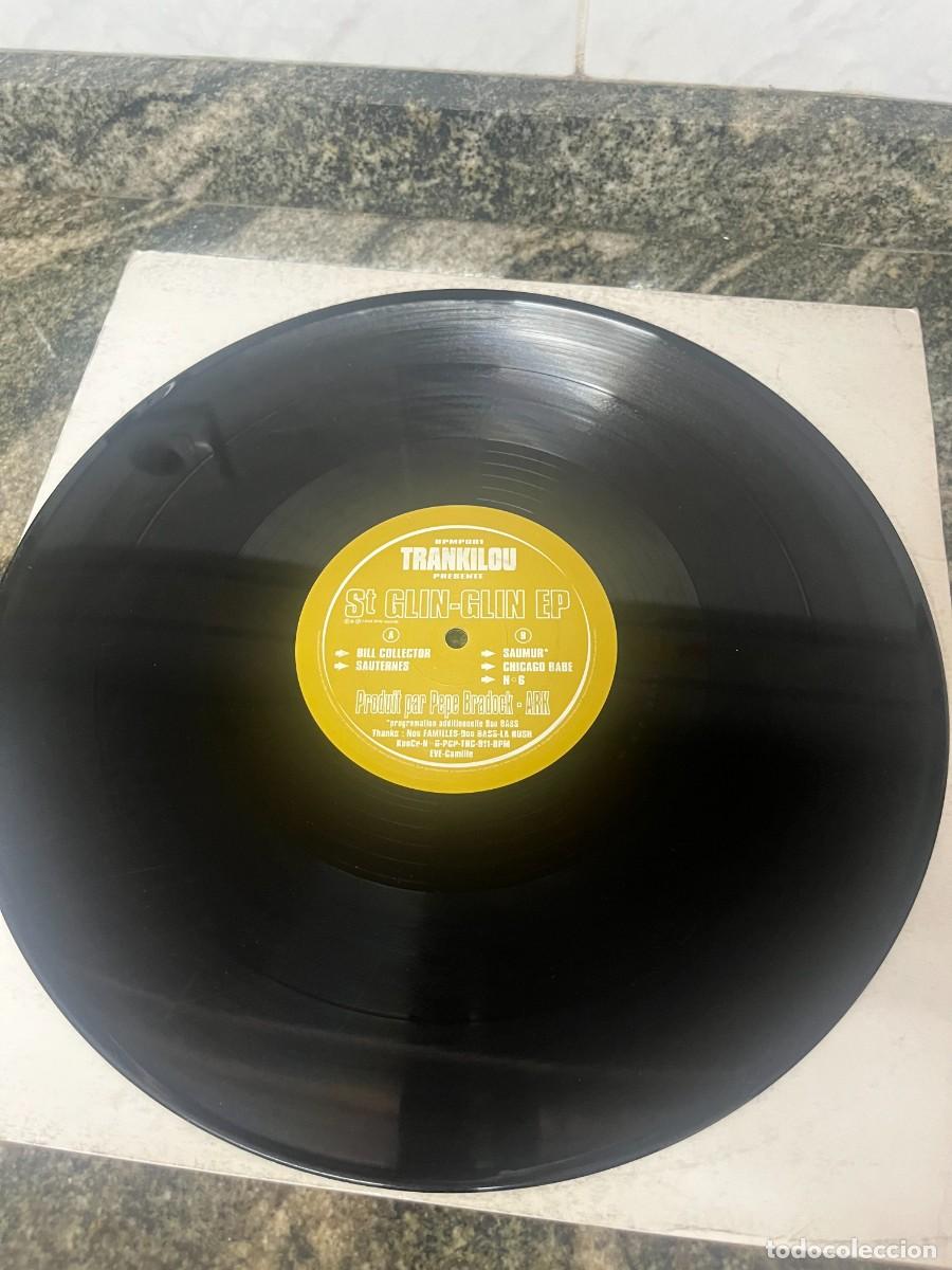 Discos de vinilo: Trankilou St Glin-Glin EP - Foto 2