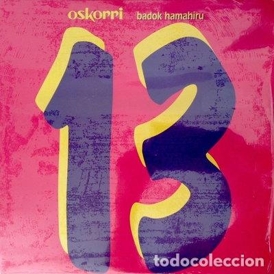 Discos de vinilo: Badok Hamahiru- 8422832000096