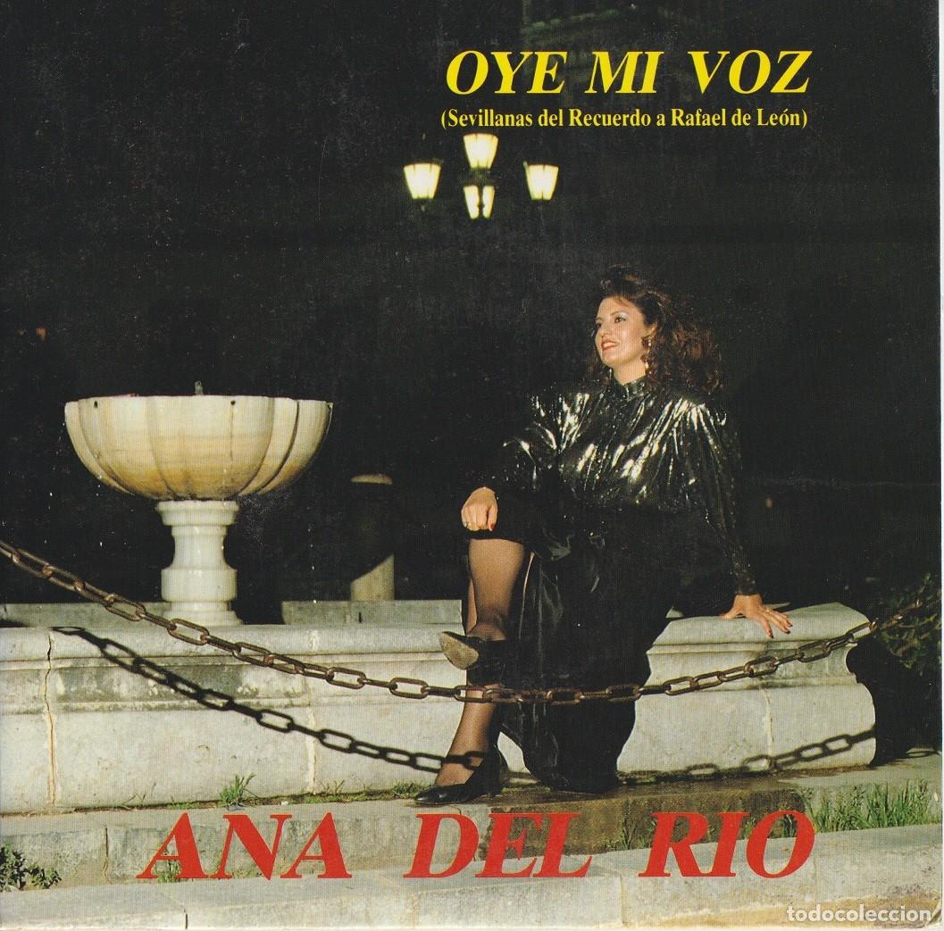 Discos de vinilo: Ana Del Rio - Oye Mi Voz