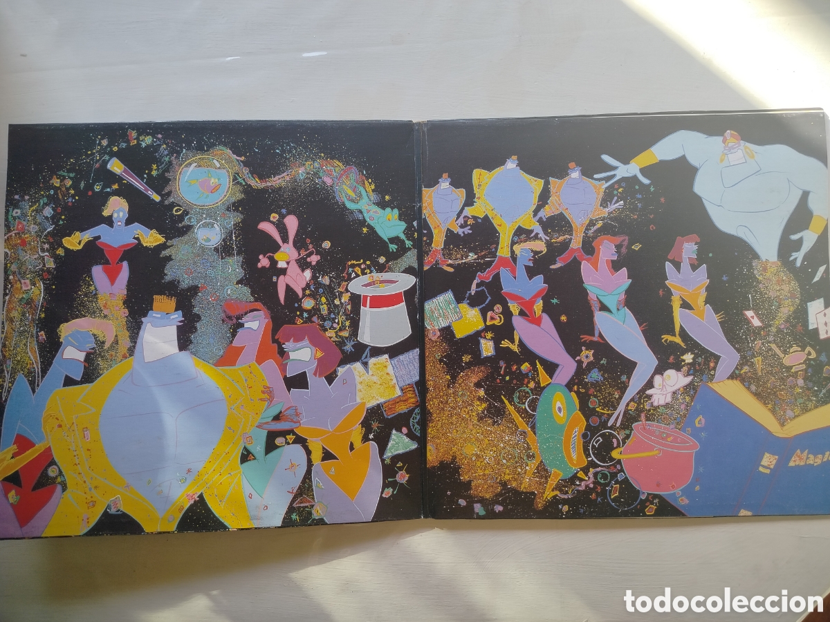 Discos de vinilo: Queen LP A Kind Of Magic - Foto 3