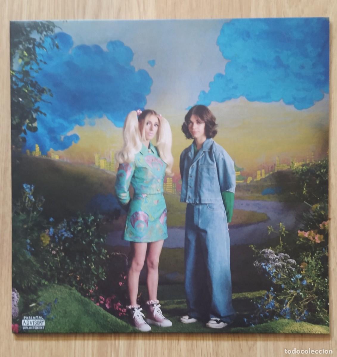 Discos de vinilo: Vinilo Domi & JD Beck - Not Tight