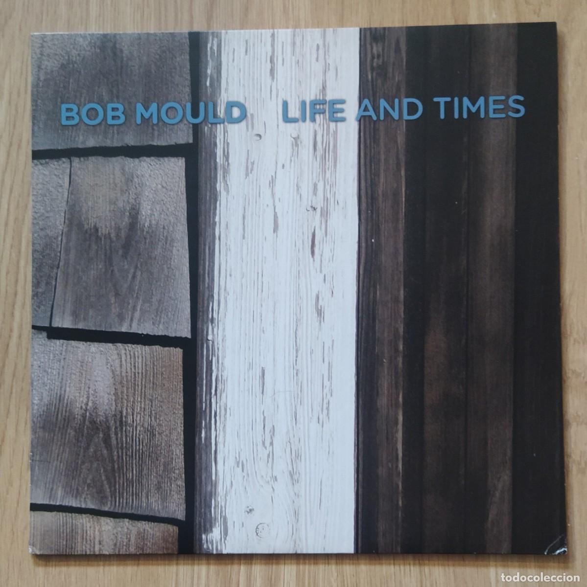 Discos de vinilo: Vinilo Bob Mould - Life and Times
