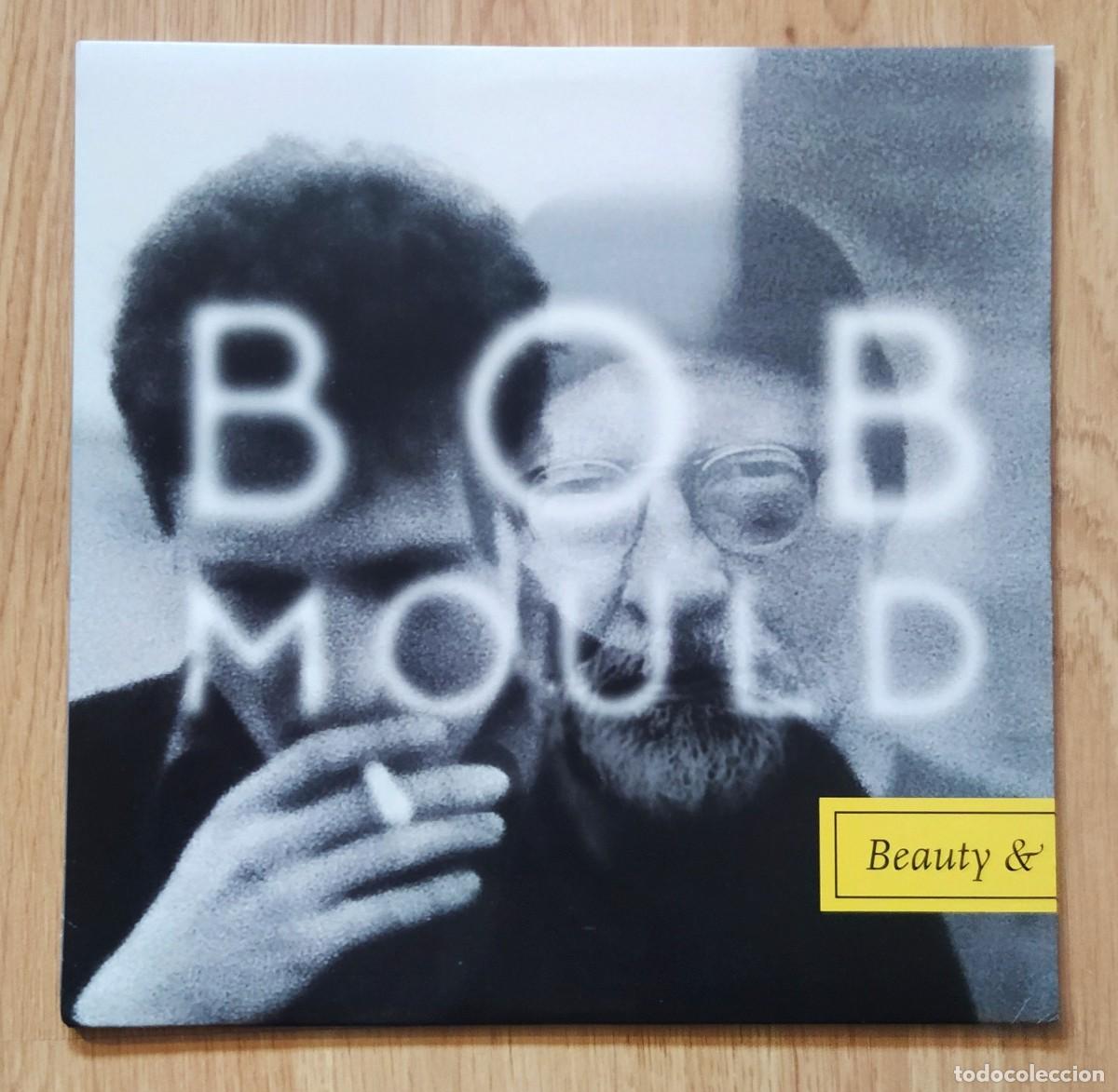 Discos de vinilo: Vinilo Bob Mould - Beauty & Ruin