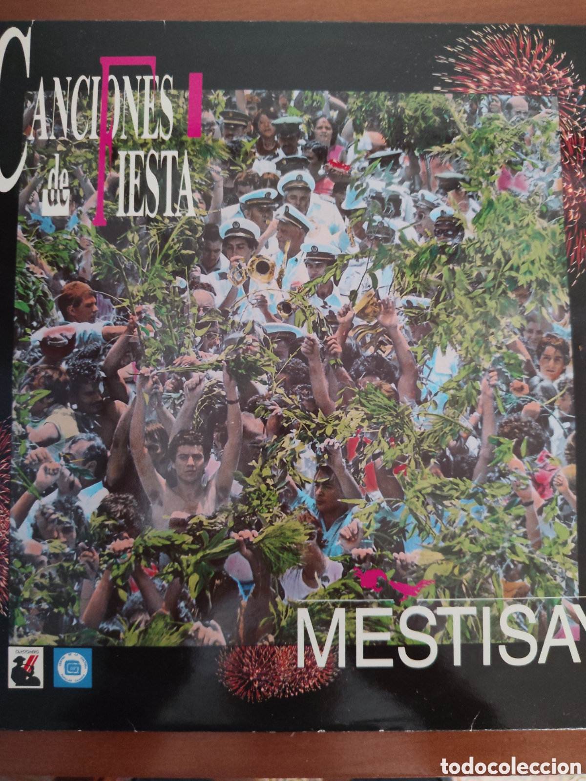Discos de vinilo: Vinilo Mestisay Canciones de fiesta