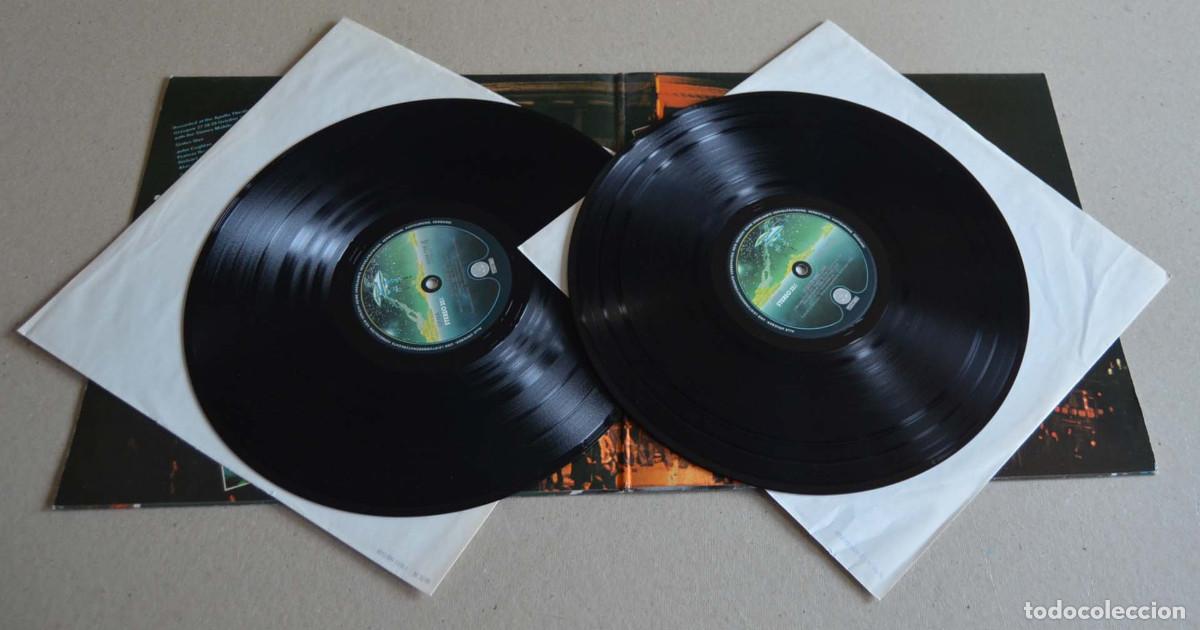Discos de vinilo: STATUS QUO - LIVE (DOBLE DISCO) - Foto 4