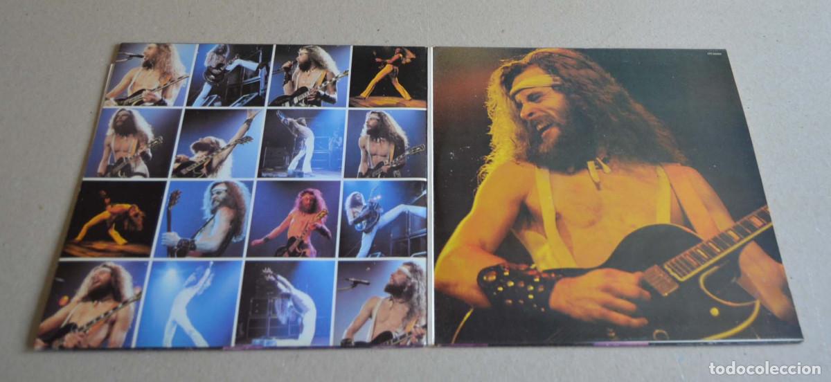 Discos de vinilo: TED NUGENT - DOUBLE LIVE GONZO (DOBLE DISCO) - Foto 3
