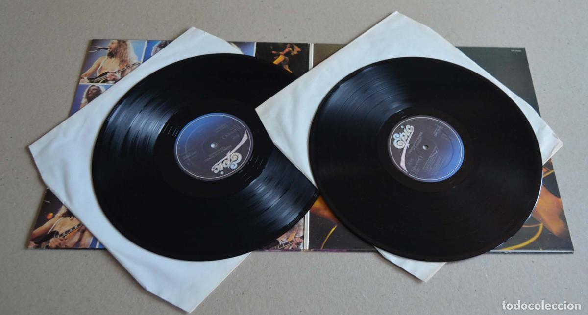 Discos de vinilo: TED NUGENT - DOUBLE LIVE GONZO (DOBLE DISCO) - Foto 4