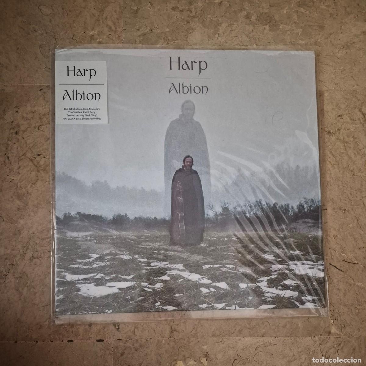 Discos de vinilo: HARP - ALBION (LP, VINILO)