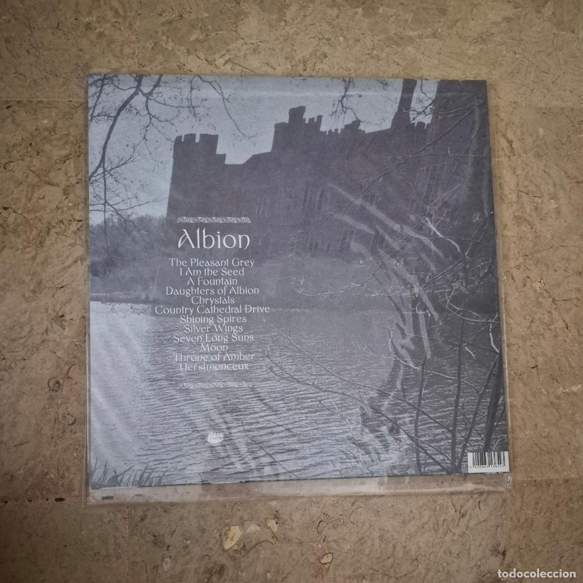 Discos de vinilo: HARP - ALBION (LP, VINILO) - Foto 2
