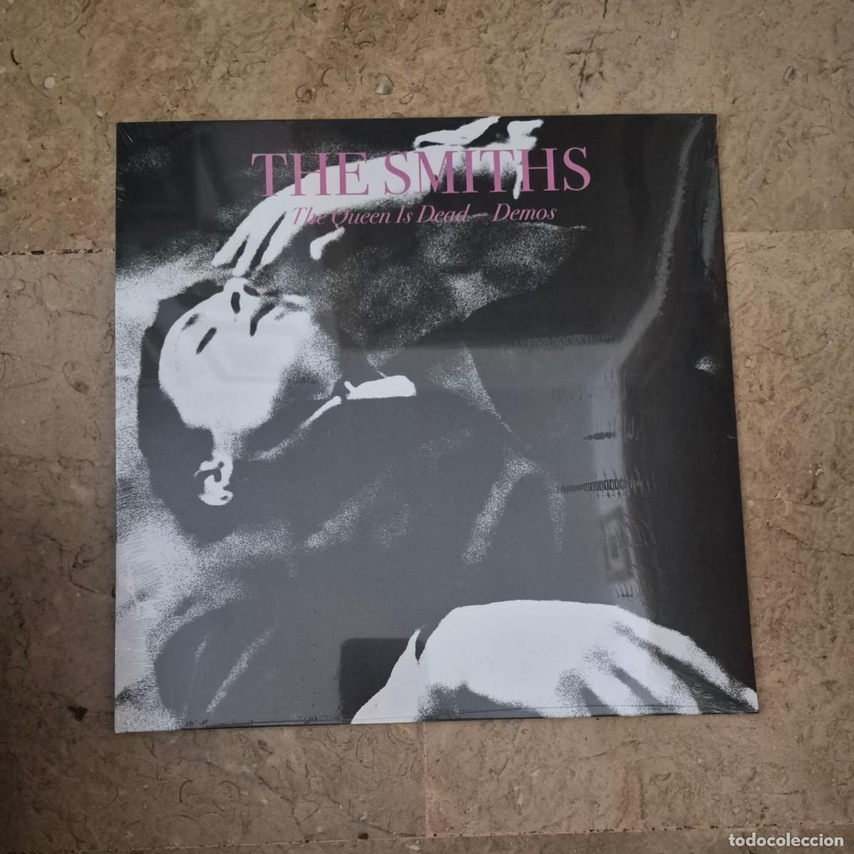 Discos de vinilo: THE QUEEN IS DEAD - DEMOS - THE SMITHS (LP, VINILO; NUEVO, PRECINTADO)