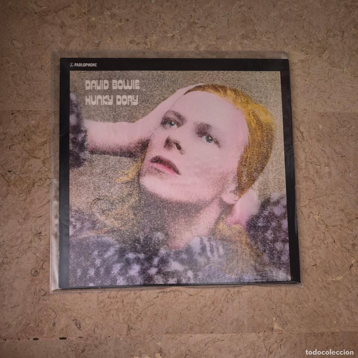 Discos de vinilo: HUNKY DORY - DAVID BOWIE (LP, VINILO)