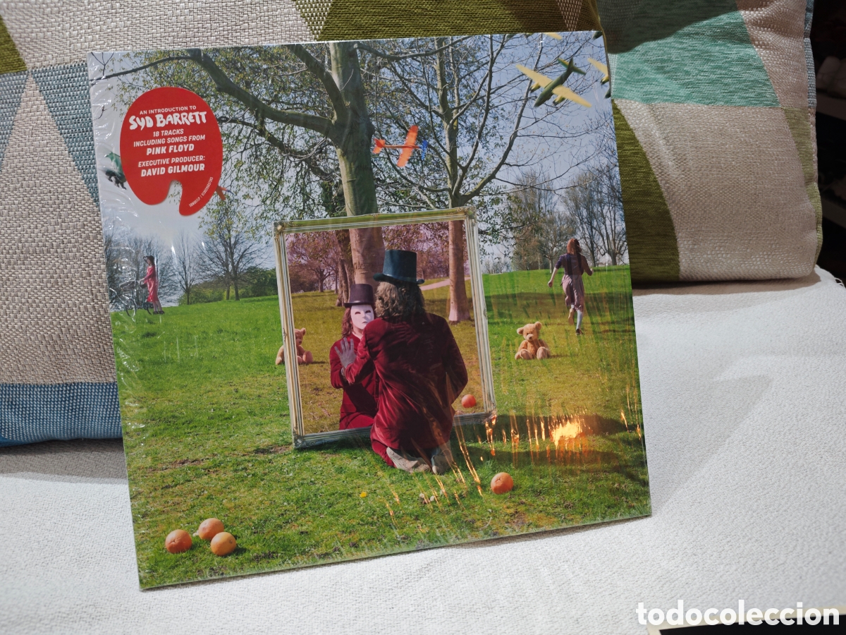 Discos de vinilo: An Introduction To Syd Barrett, Edici&oacute;n limitada 2022 Doble lp