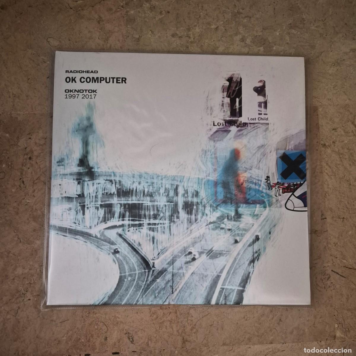 Discos de vinilo: OK COMPUTER: OKNOTOK (1997-2017) - RADIOHEAD (LP, VINILO)