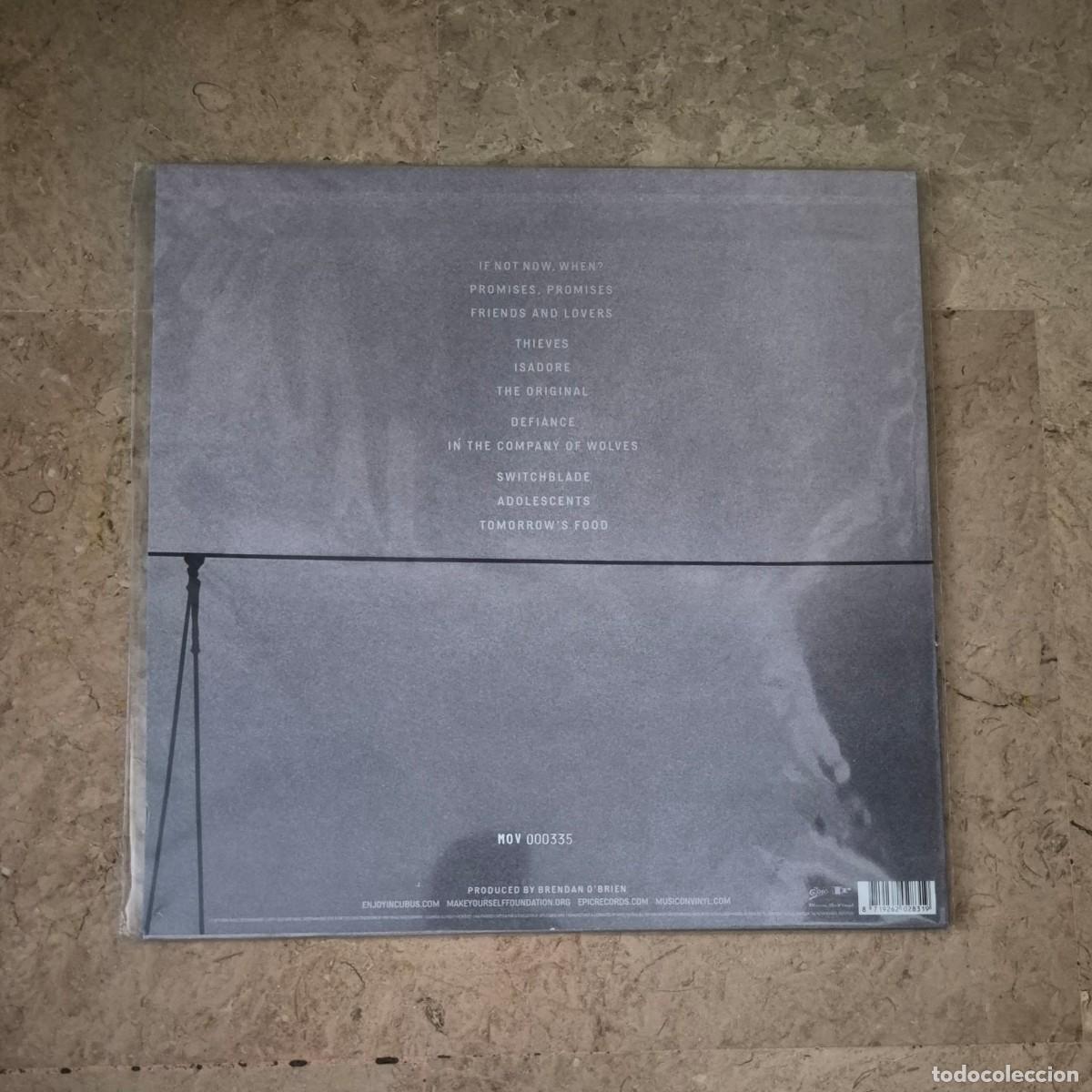 Discos de vinilo: IF NOT NOW WHEN? - INCUBUS (LP, VINILO) - Foto 2