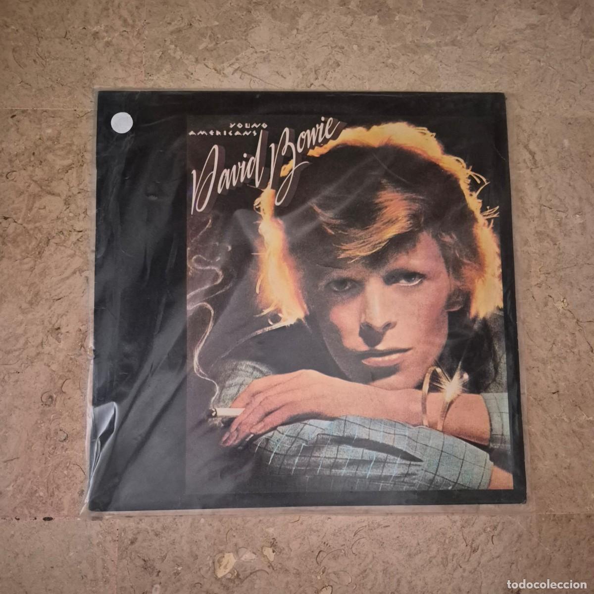 Discos de vinilo: YOUNG AMERICANS - DAVID BOWIE (LP, VINILO)